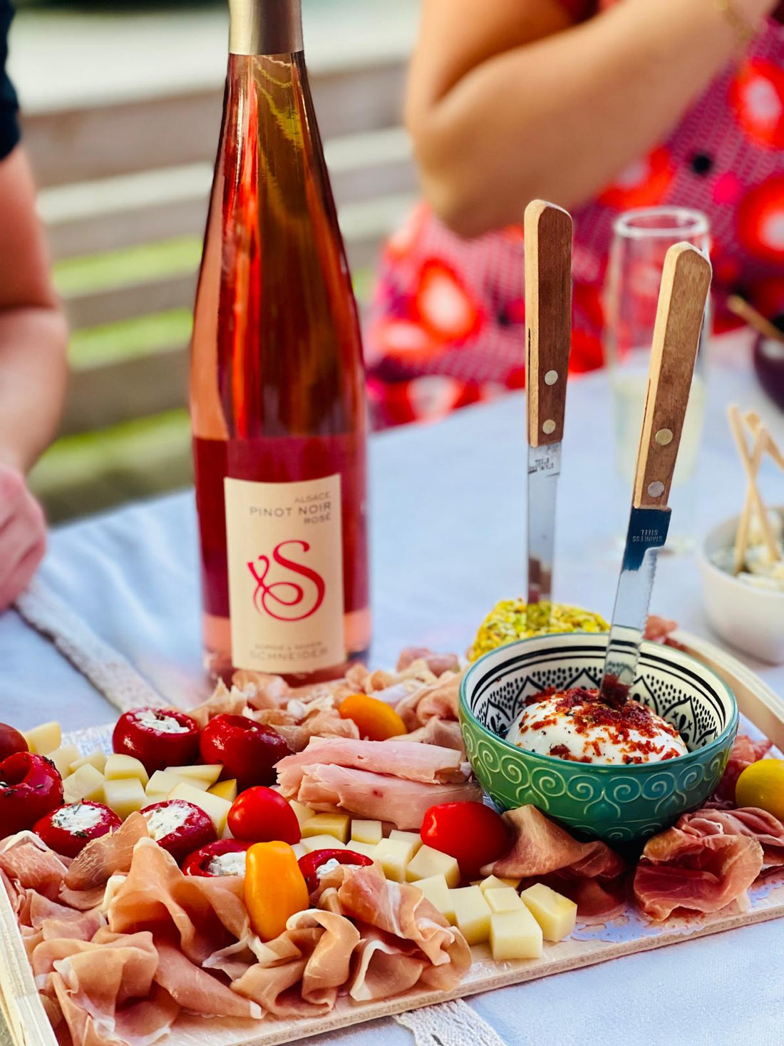 PINOT NOIR Rosé 2024