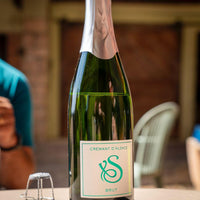 CRÉMANT D'ALSACE Brut 2022