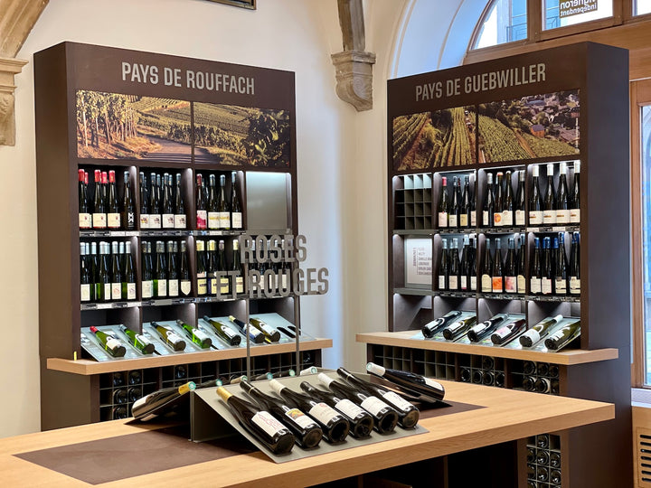 À la Découverte du Comptoir des Vignerons Alsaciens à Strasbourg