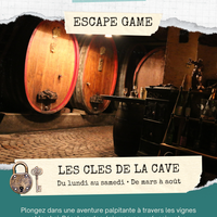 Escape Game - "Les clés de la Cave"