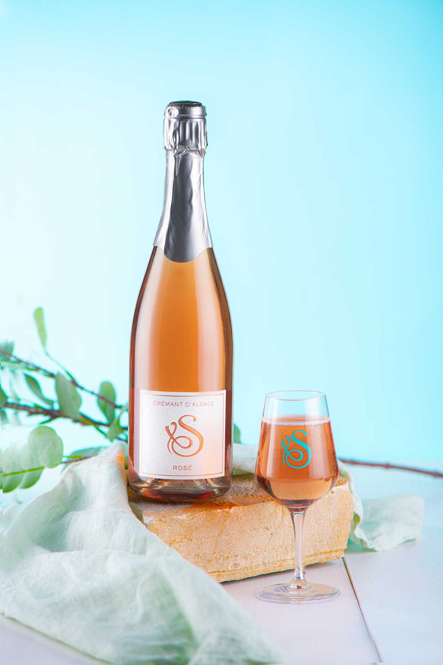 CRÉMANT D'ALSACE Rosé 2022