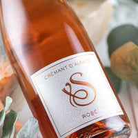 CRÉMANT D'ALSACE Rosé 2022