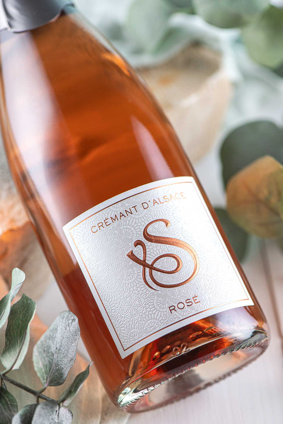 CRÉMANT D'ALSACE Rosé 2022