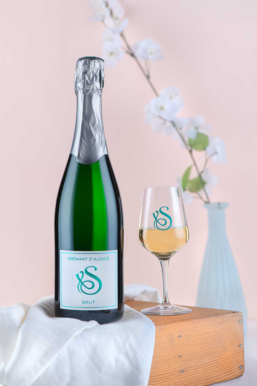 CRÉMANT D'ALSACE Brut 2021