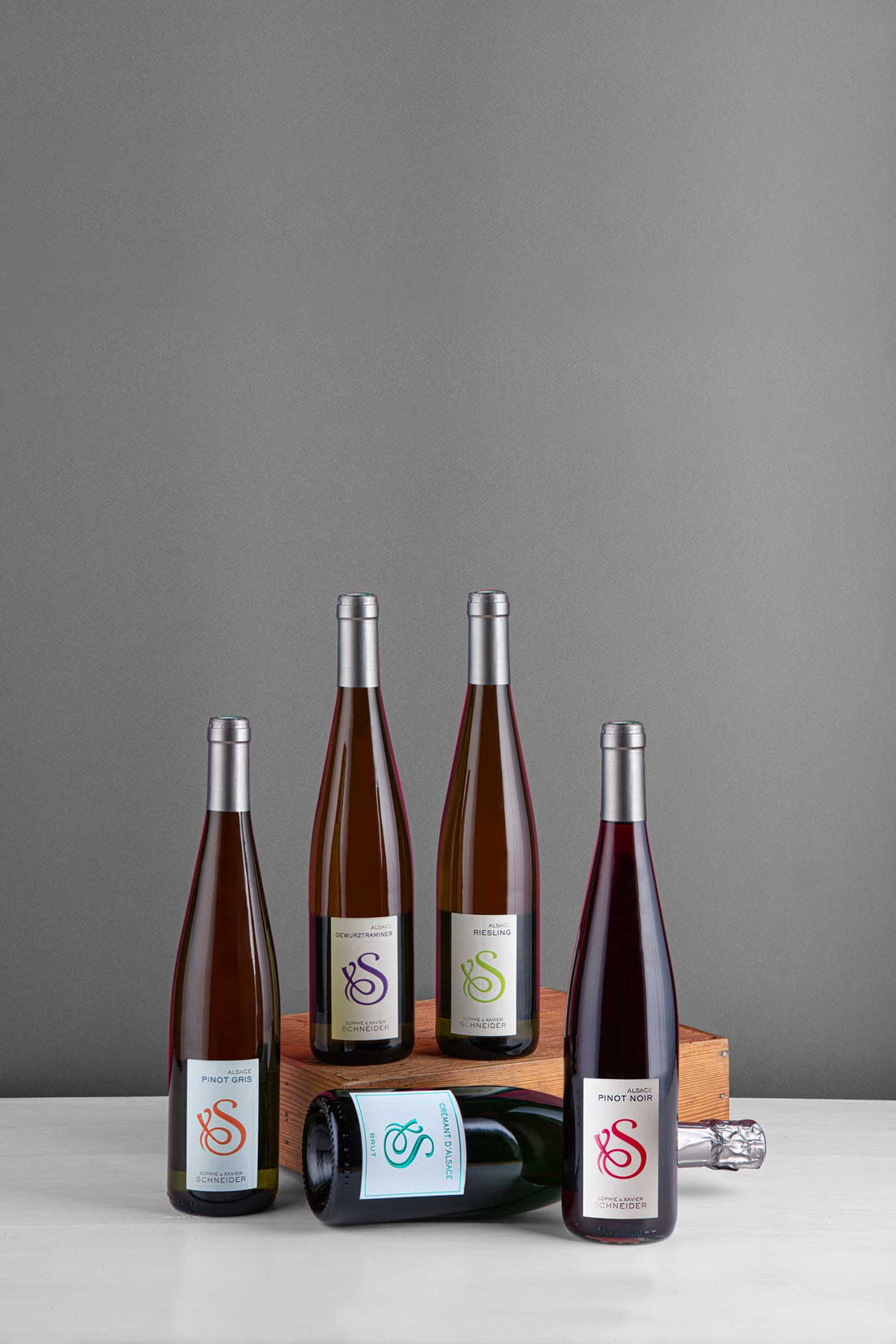 Coffret "Découverte"