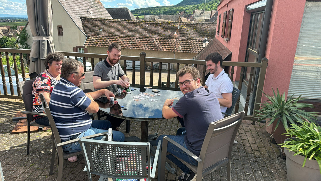 Pique-Nique chez le Vigneron Indépendant