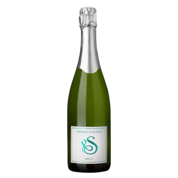 CRÉMANT D'ALSACE Brut 2021