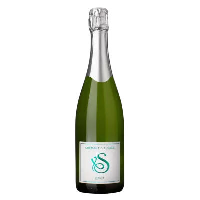 CRÉMANT D'ALSACE Brut 2021