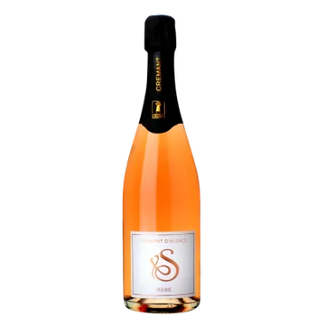 CRÉMANT D'ALSACE Rosé 2022