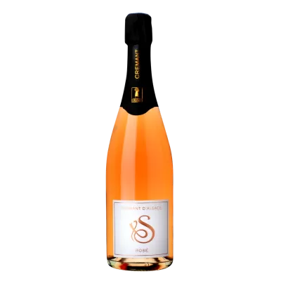 CRÉMANT D'ALSACE Rosé 2022