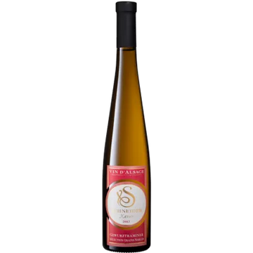 GEWURZTRAMINER Sélection de Grains Nobles 2017