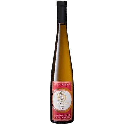 GEWURZTRAMINER Sélection de Grains Nobles 2017