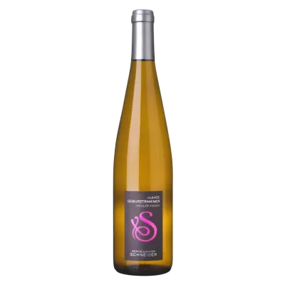 GEWURZTRAMINER Vieilles Vignes - Vins d'Alsace Schneider Xavier